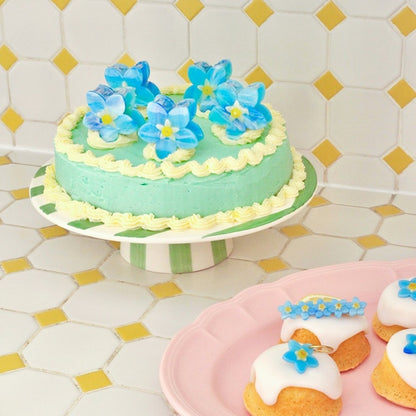 Barrette Myosotis Coucou Suzette
