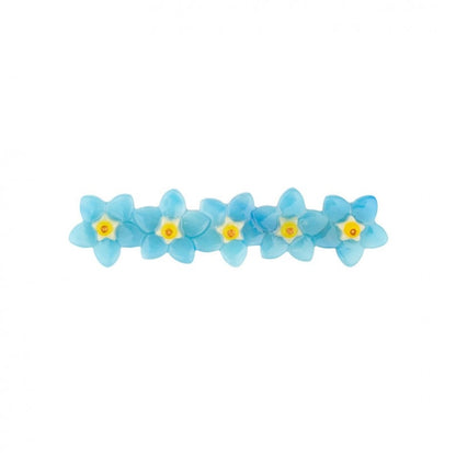 Barrette Myosotis Coucou Suzette