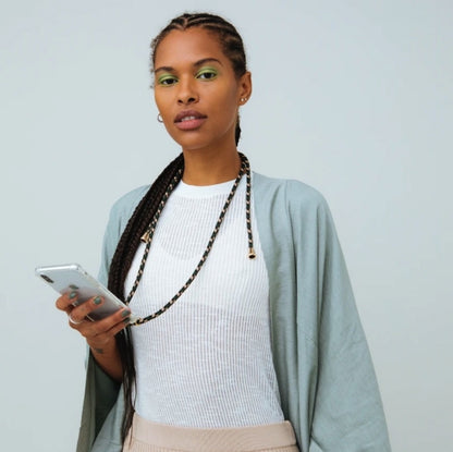Collier Xouxou  iPhone X/XS