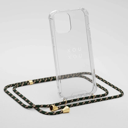 Collier Xouxou  iPhone X/XS