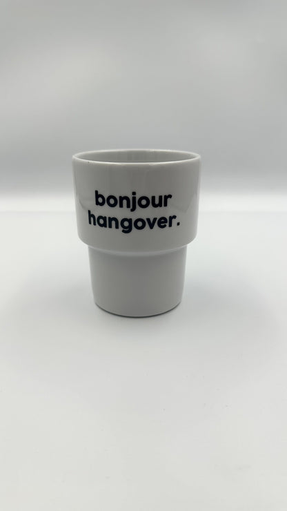 Gobelet Bonjour Hangover - Félicie Aussi - photo 2