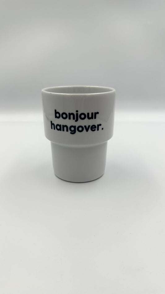 Gobelet Bonjour Hangover - Félicie Aussi - photo 2