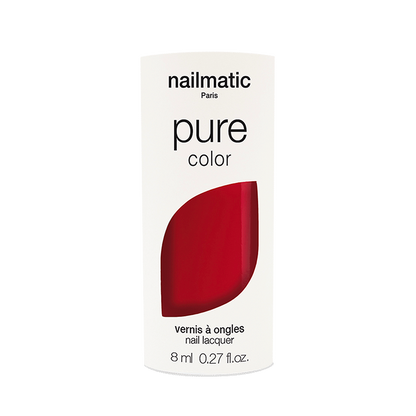 Vernis biosourcé (coloris au choix)