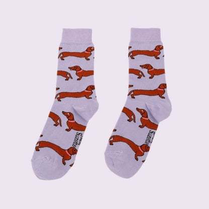 Chaussettes Teckel – Coucou Suzette – vue complémentaire 4
