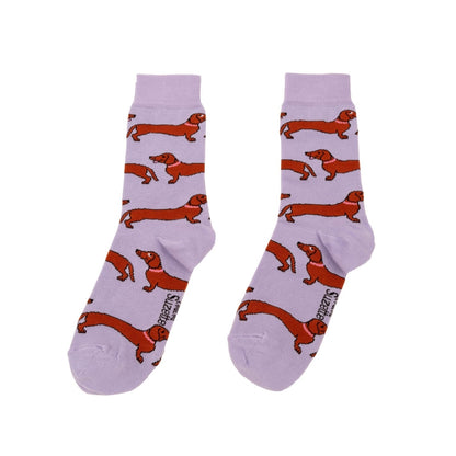 Chaussettes Teckel – Coucou Suzette – vue complémentaire 6