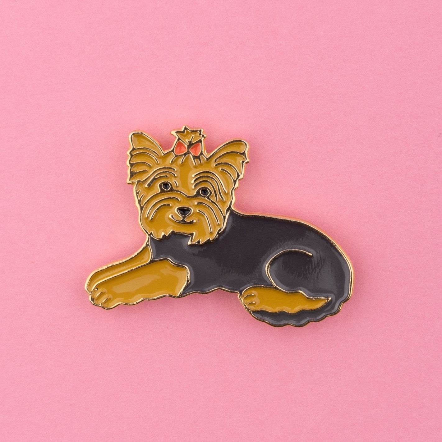 Pin's Yorkshire Coucou Suzette en émail