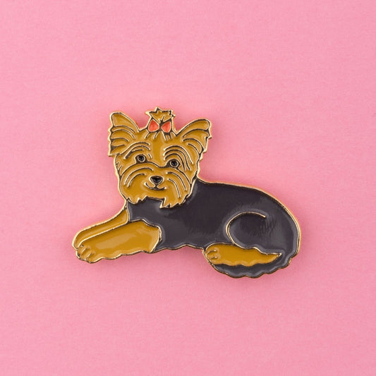 Pin's Yorkshire Coucou Suzette en émail