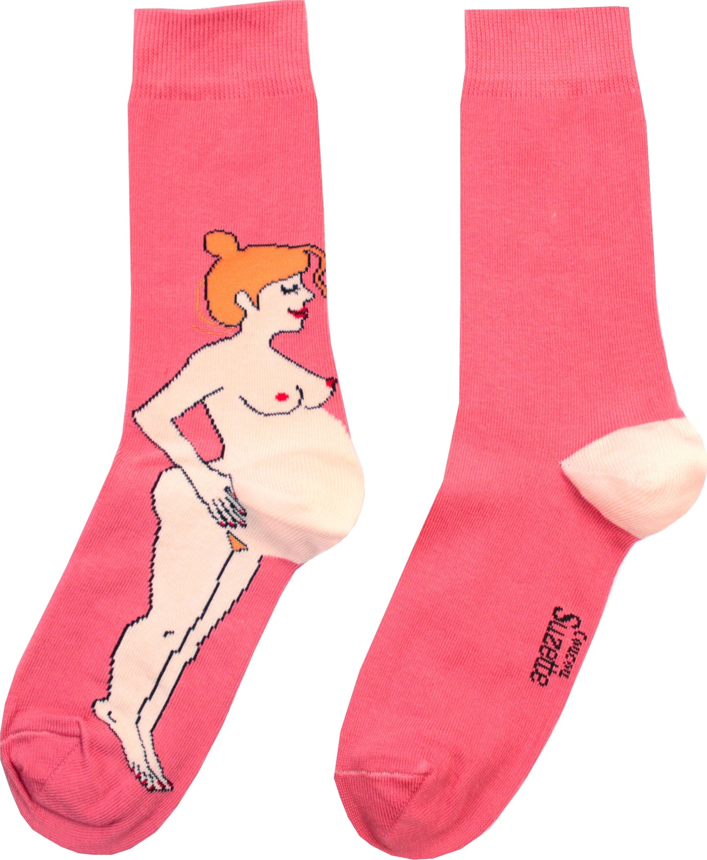 Chaussettes Enceinte