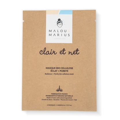 Masque éclat & pureté