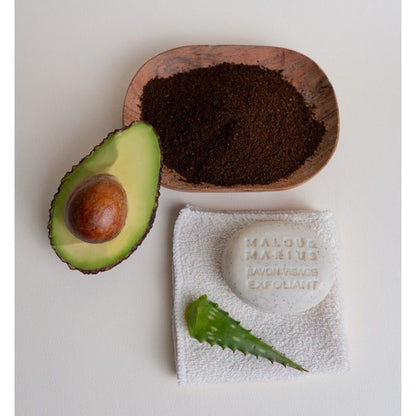 Exfoliant doux – Malou & Marius