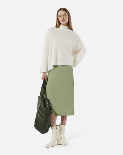 Pull Malou vanilla