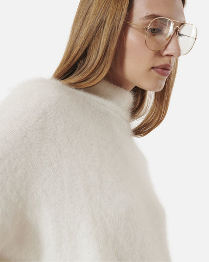 Pull Malou vanilla