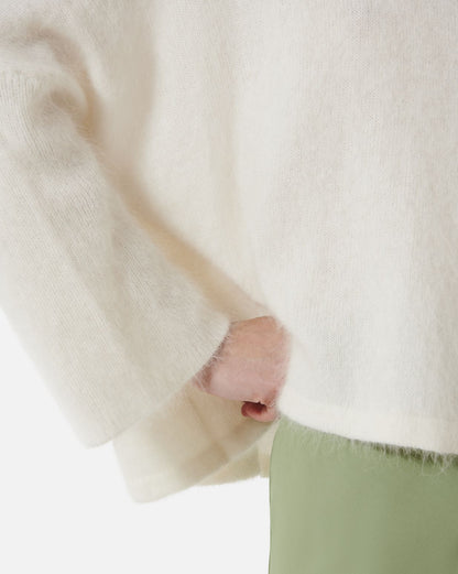 Pull Malou vanilla