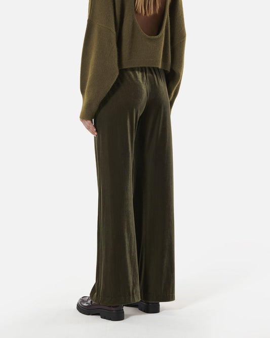 Pantalon Pierrot Maquis
