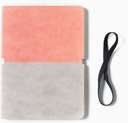 Carnet Divido rouge