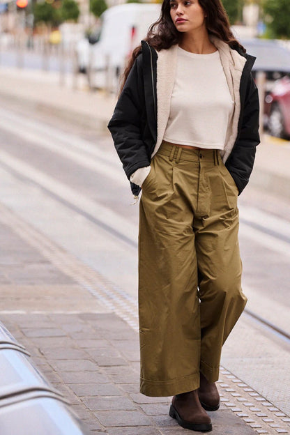 Pantalon Pol – Laure + Max