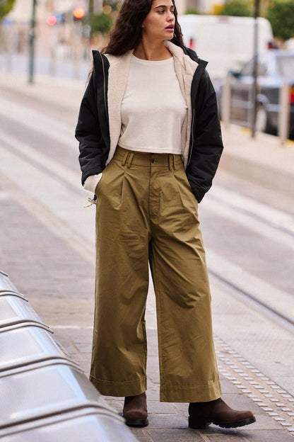 Pantalon Pol – Laure + Max
