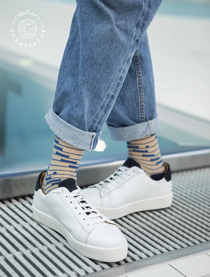 Chaussettes Shinjuku (plusieurs couleurs)