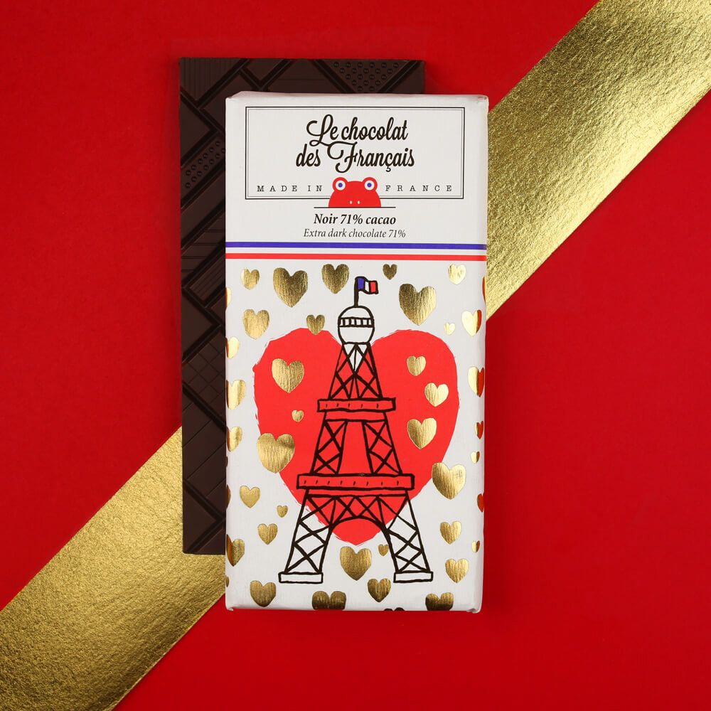 Tablette chocolat
