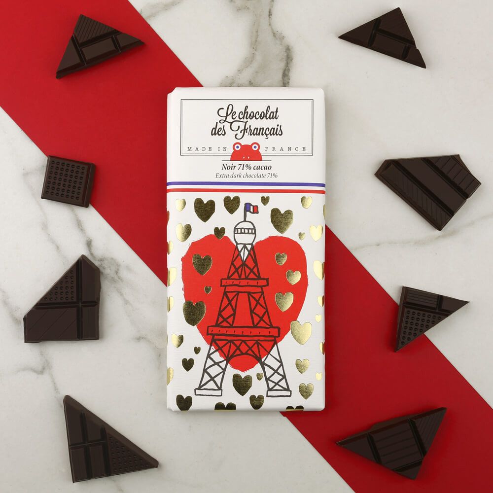 Tablette chocolat