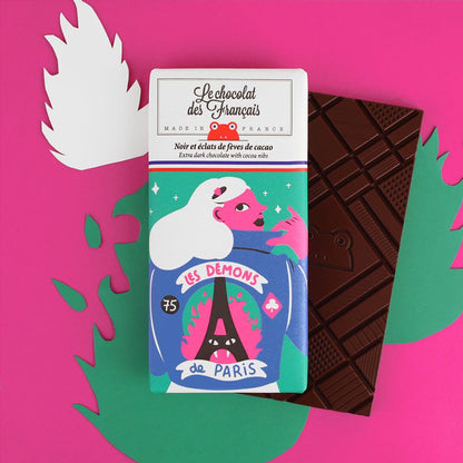 Tablette chocolat – Le Chocolat des Francais