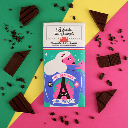 Tablette chocolat – Le Chocolat des Francais
