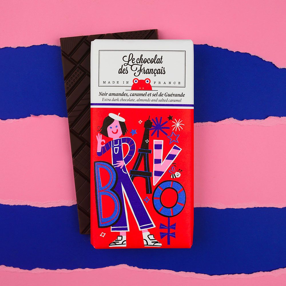 Tablette chocolat