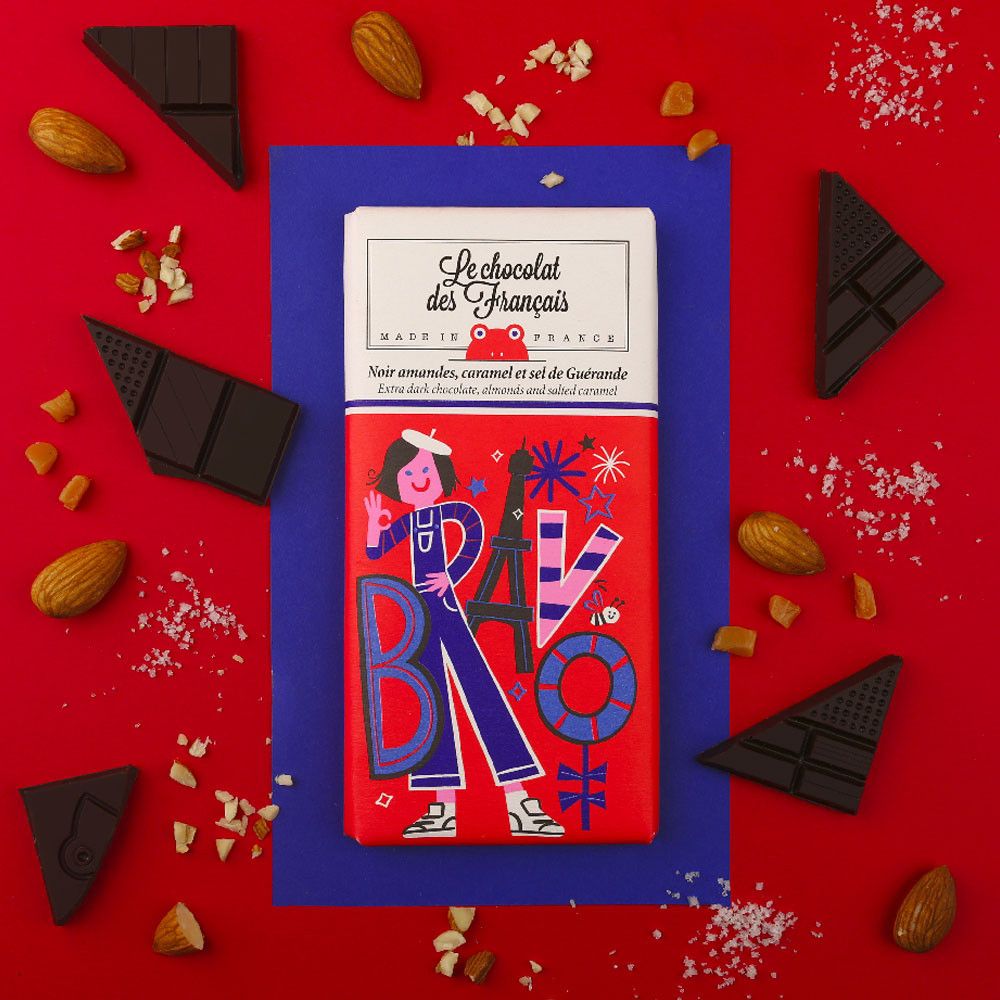 Tablette chocolat