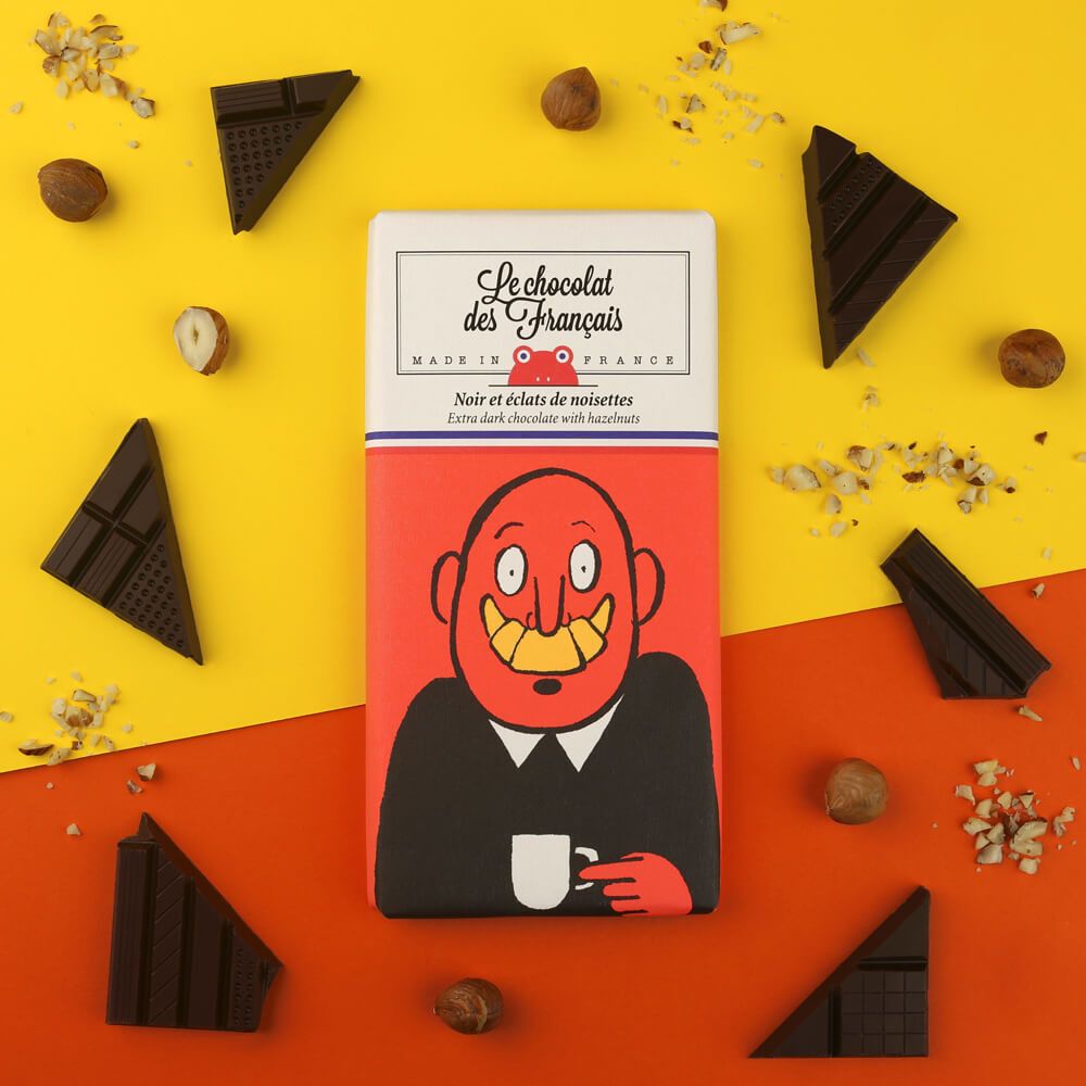 Tablette chocolat