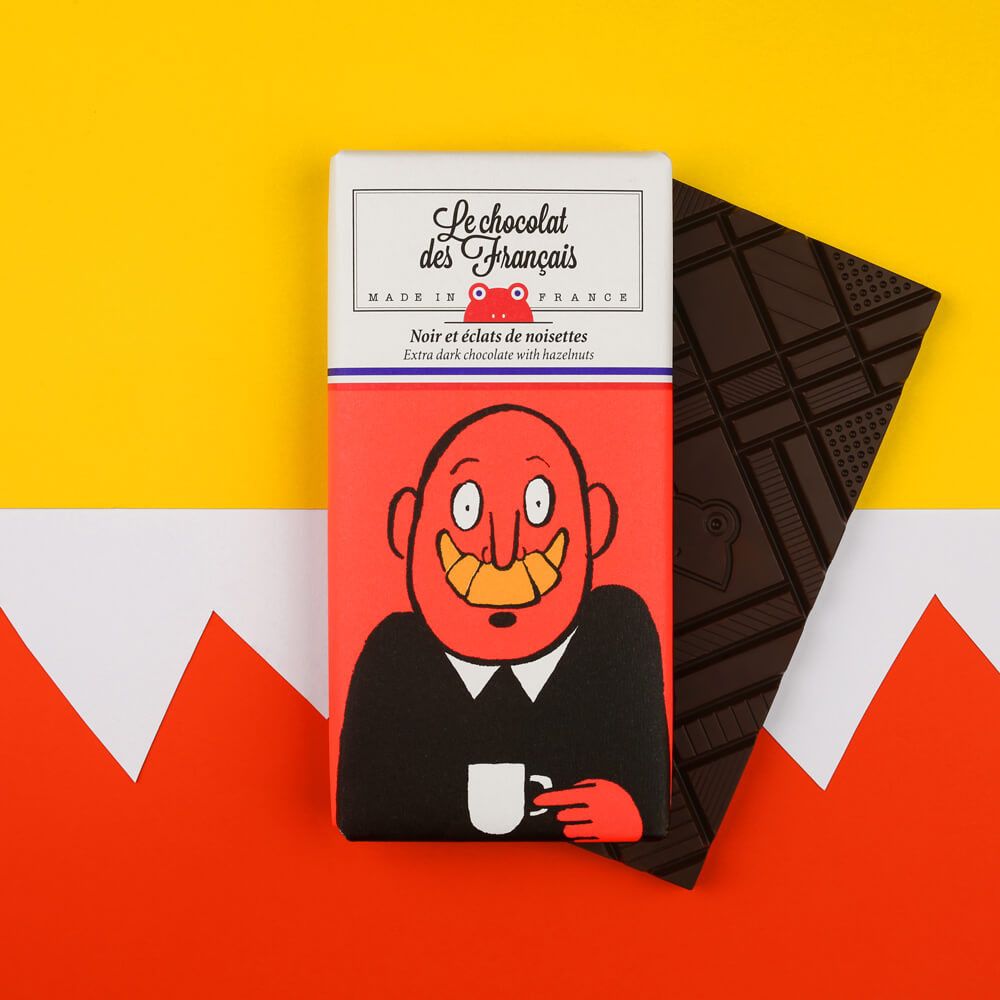 Tablette chocolat