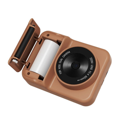 Appareil photo tirage instantané – The ZooFamily