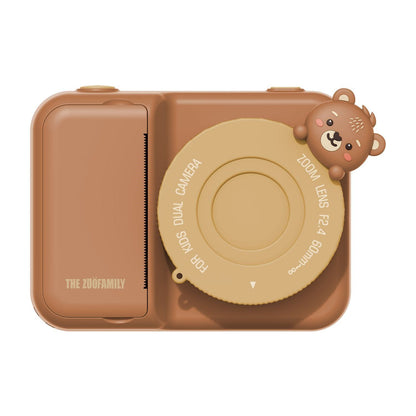 Appareil photo tirage instantané – The ZooFamily