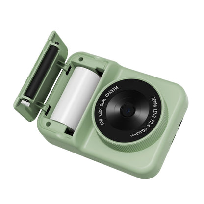 Appareil photo tirage instantané – The ZooFamily