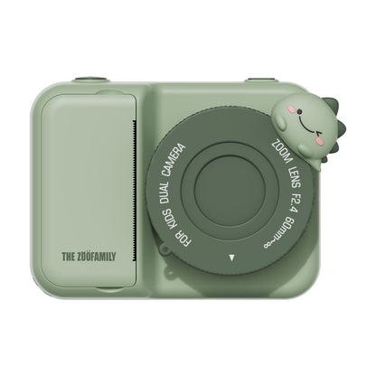 Appareil photo tirage instantané – The ZooFamily