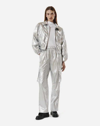 Pantalon Eminem silver