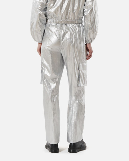 Pantalon Eminem silver