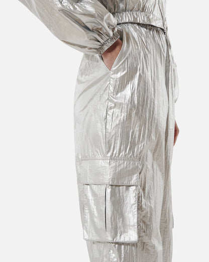 Pantalon Eminem silver