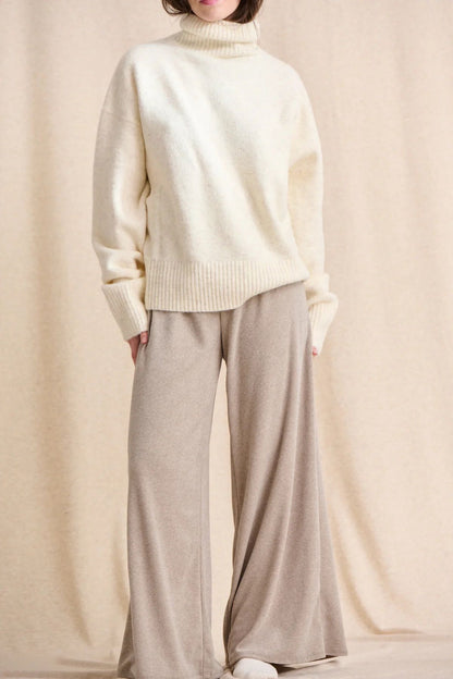 Pull Malo blanc