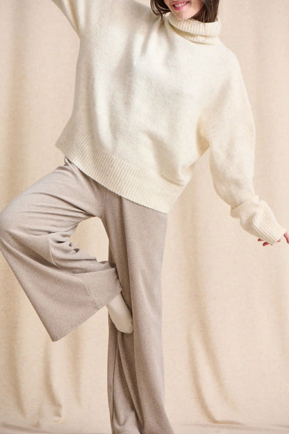 Pull Malo blanc