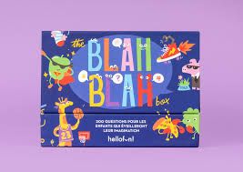 Hellofun - Blah blah