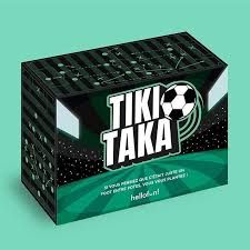 Hellofun - Tiki Taka FOOT