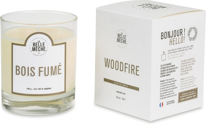 Bougie parfumée