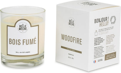 Bougie parfumée