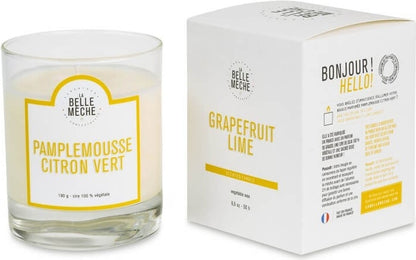 Bougie parfumée