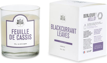 Bougie parfumée