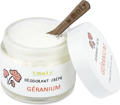 Déodorant crème – Le Moly