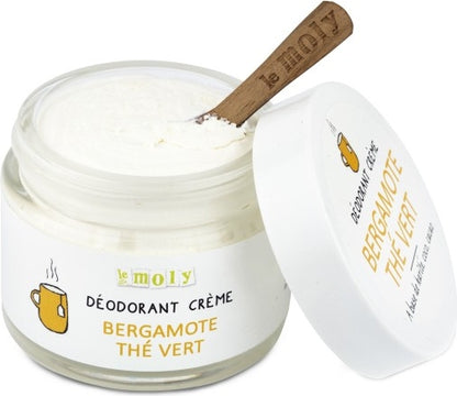 Déodorant crème – Le Moly