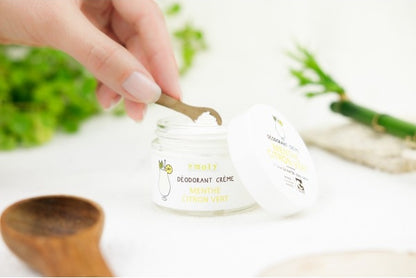 Déodorant crème – Le Moly