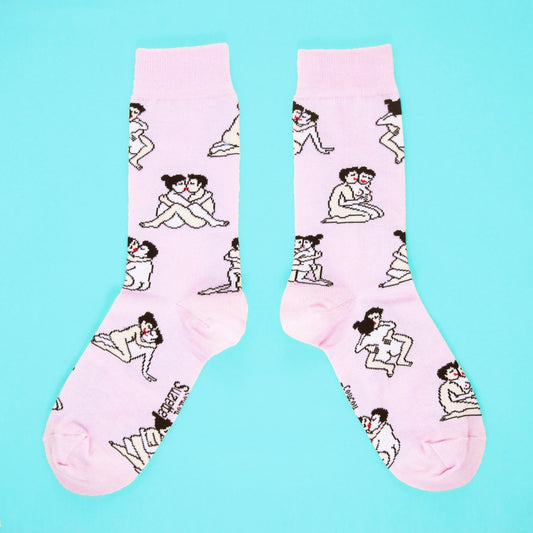 Chaussettes Kamasutra (au choix)