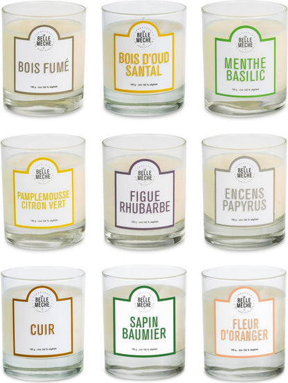 Bougie parfumée